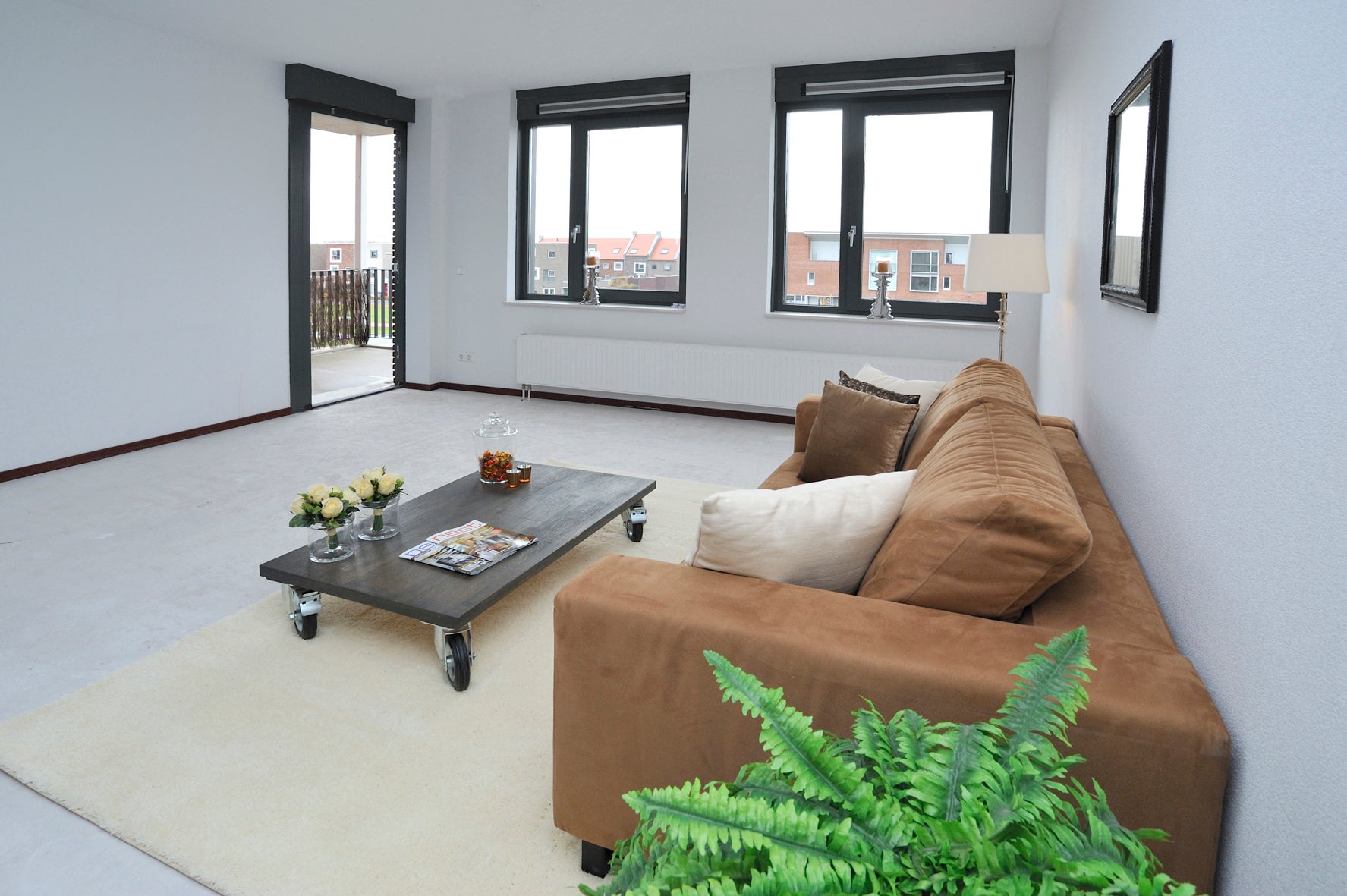 Appartement Oudaen 92 in Zeewolde