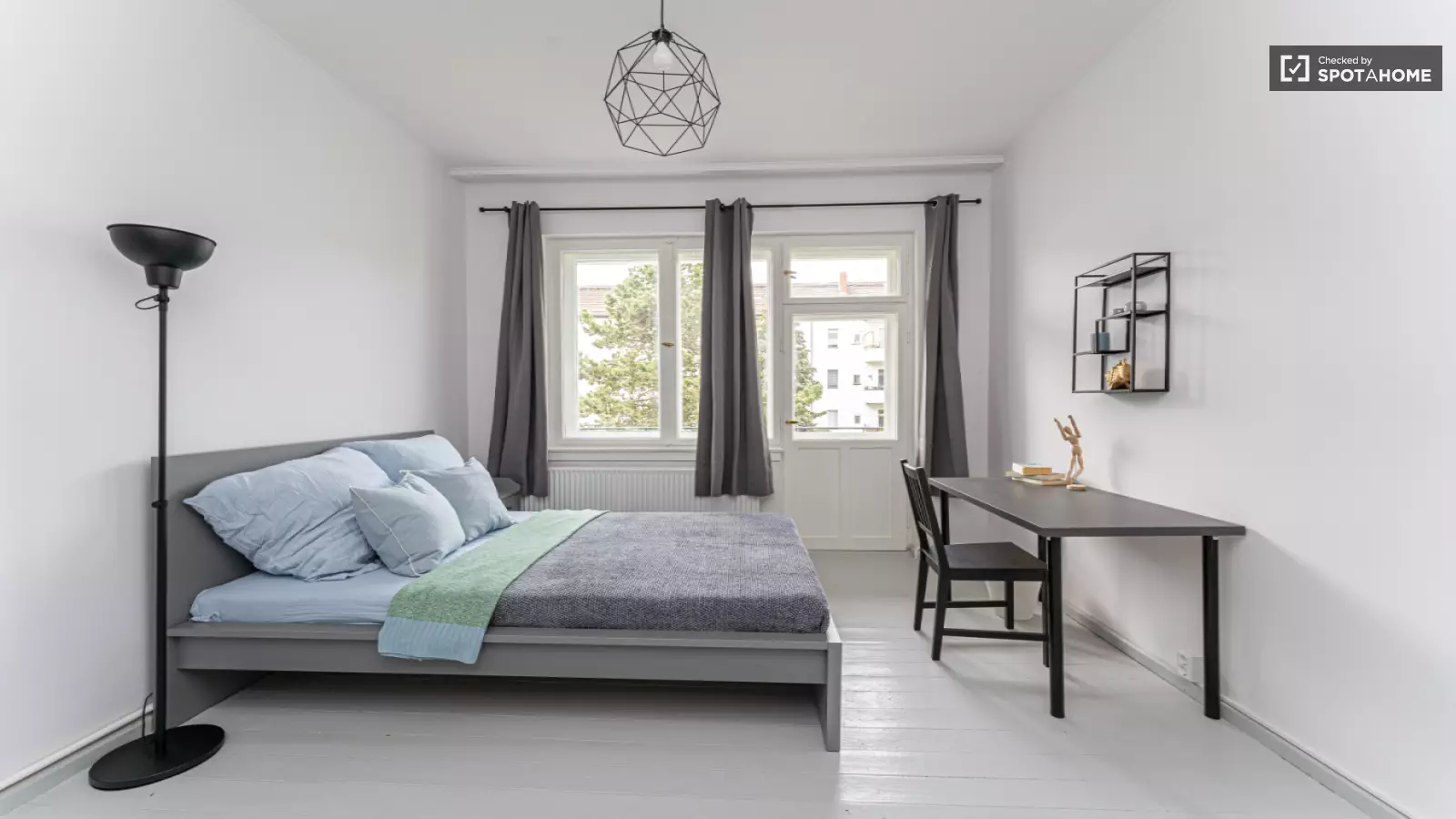 Wohnung Treseburger Ufer in Berlin
