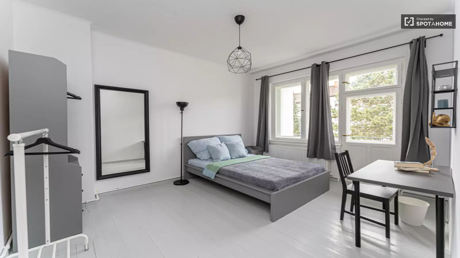 Wohnung Treseburger Ufer in Berlin