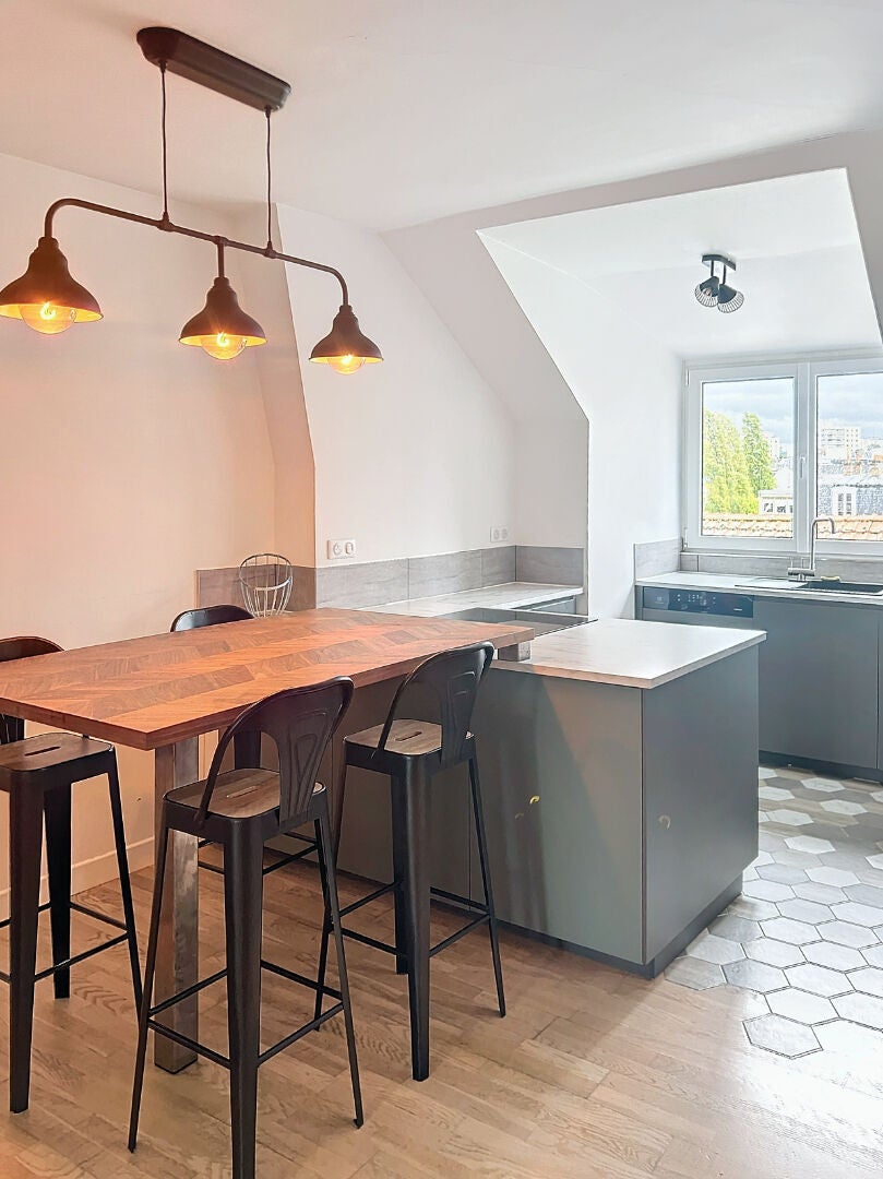 Appartement Avenue Jean Jaurès à Reims