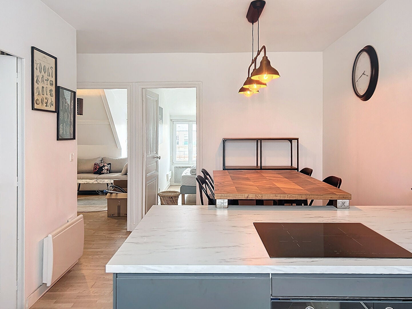 Appartement Avenue Jean Jaurès à Reims