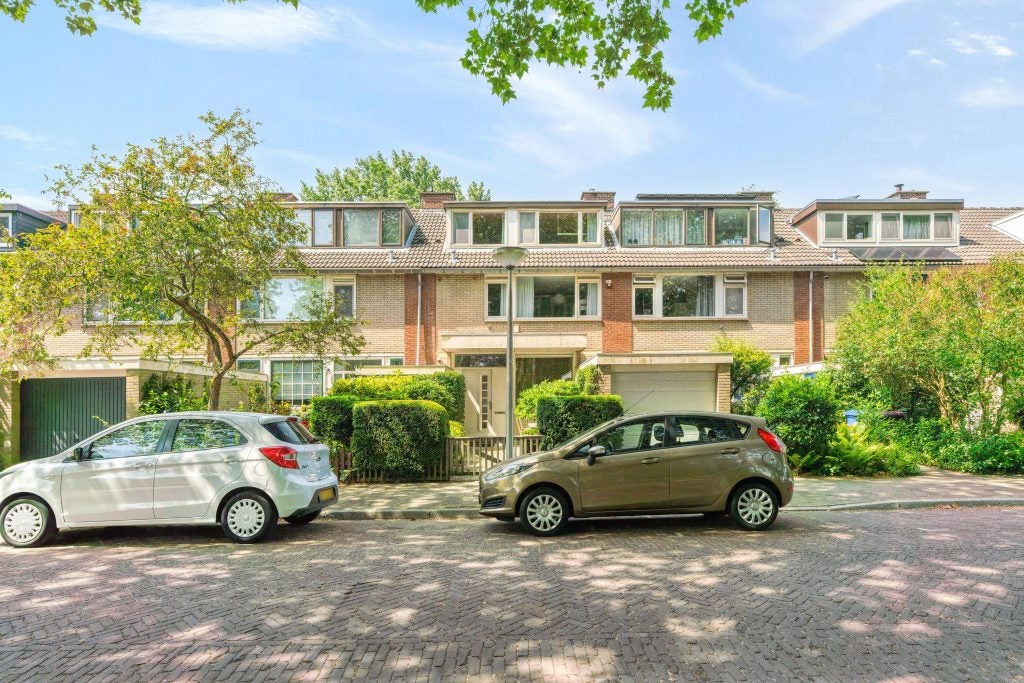Huis Van Rijslaan 30 in Delft