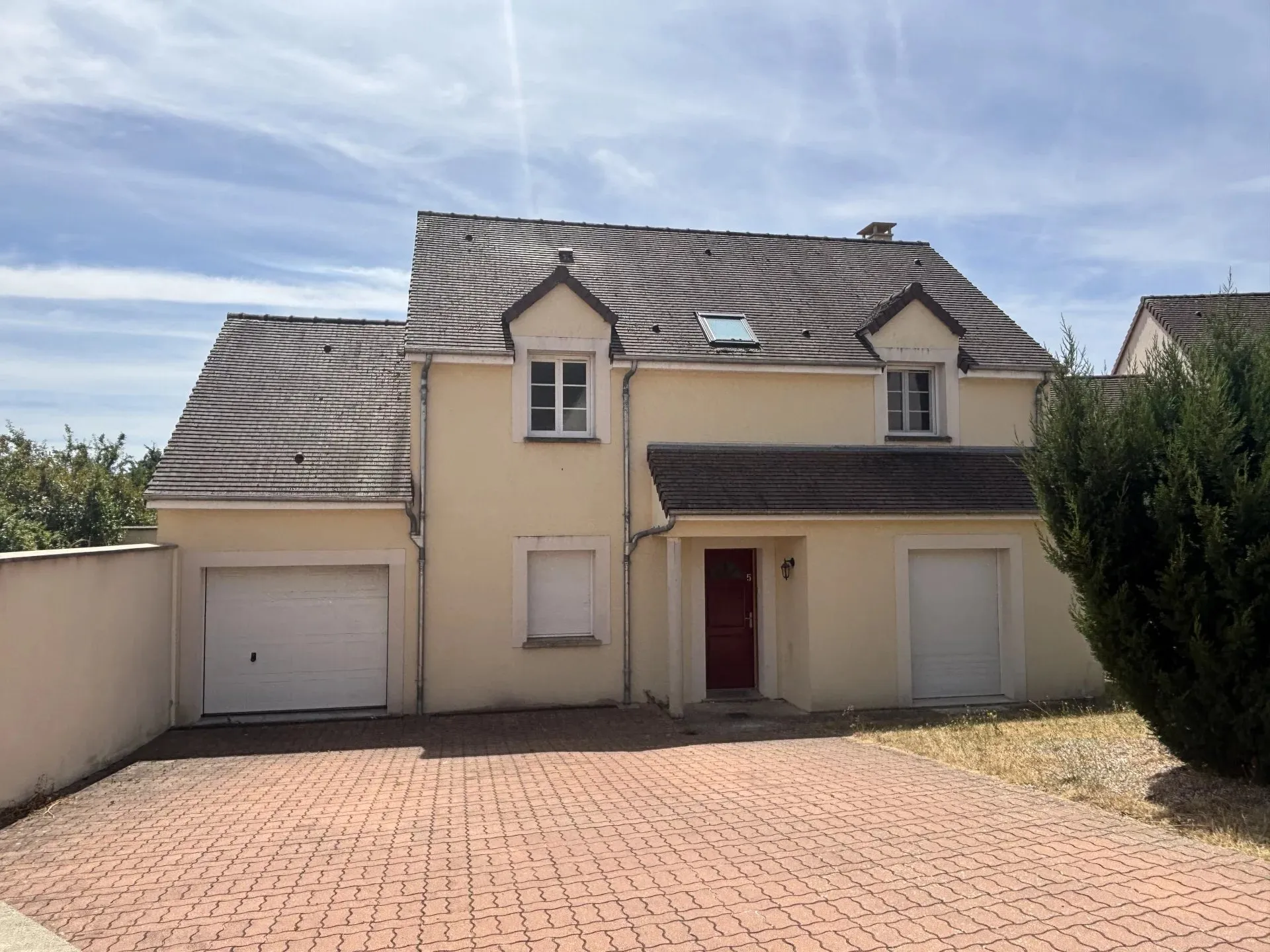 Maison Rue de Fontaine la Guyon à Chazay
