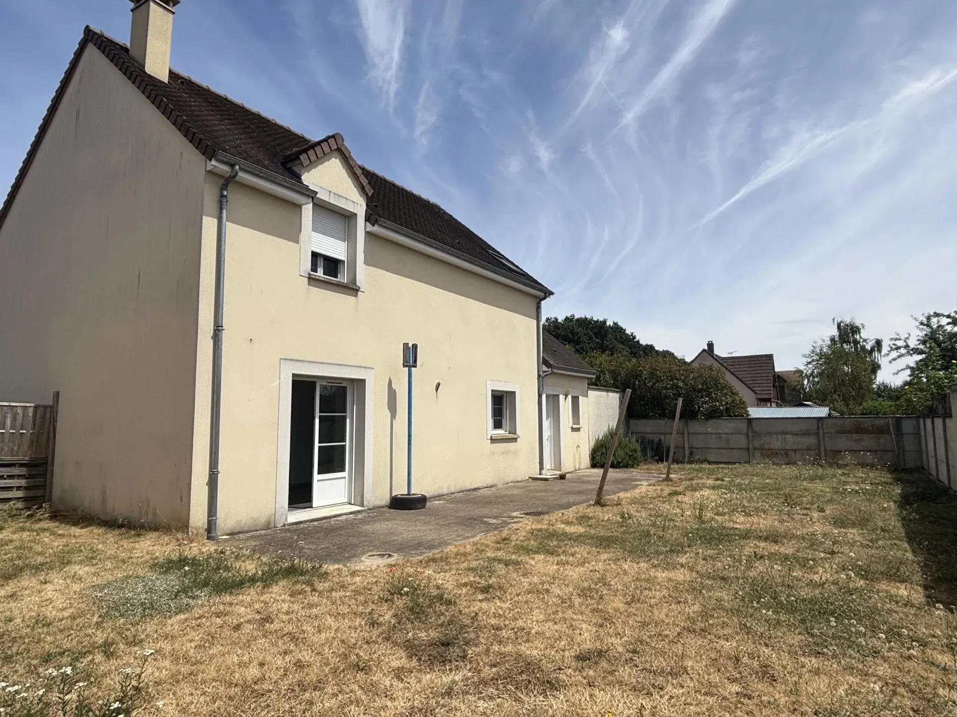 Maison Rue de Fontaine la Guyon à Chazay
