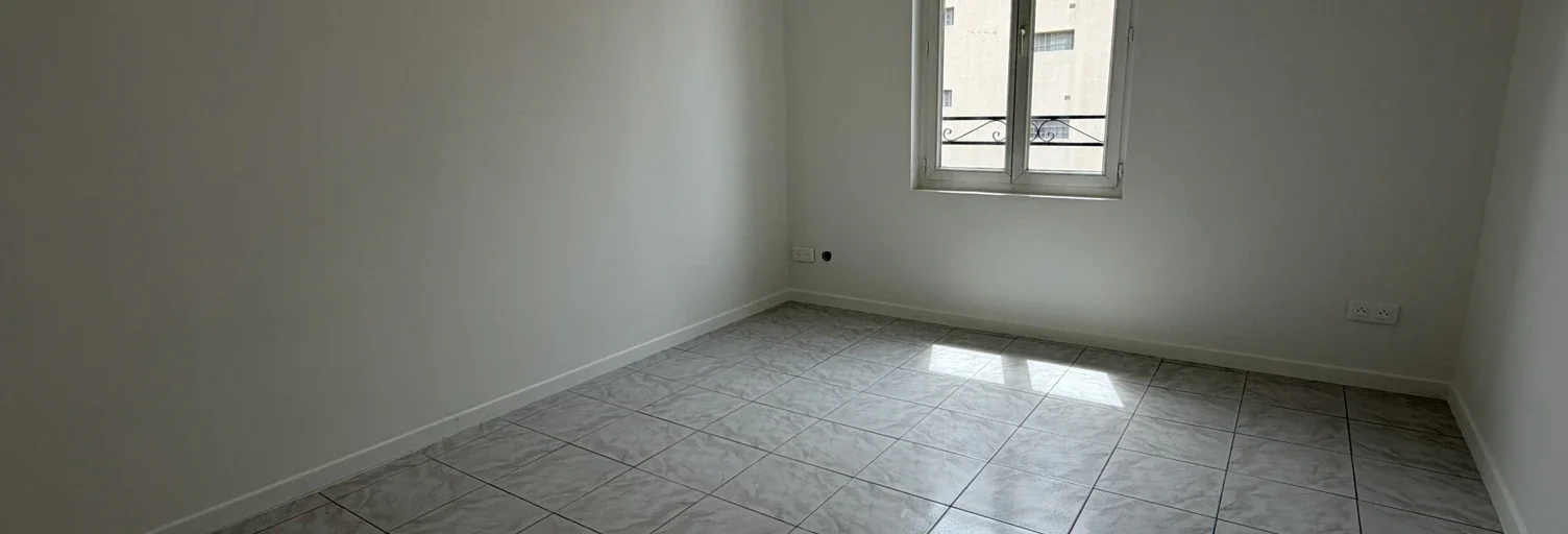 Flat Rue François Carlo in Nice