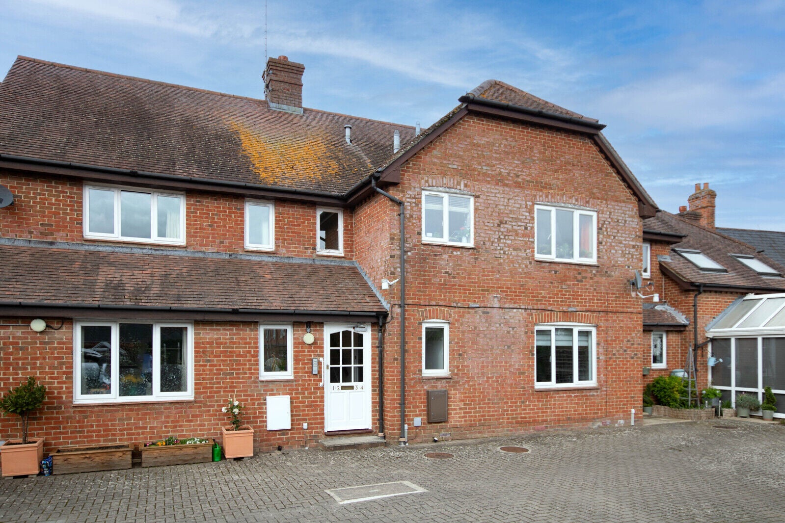 Flat St Anne's Mews in Vale of White Horse