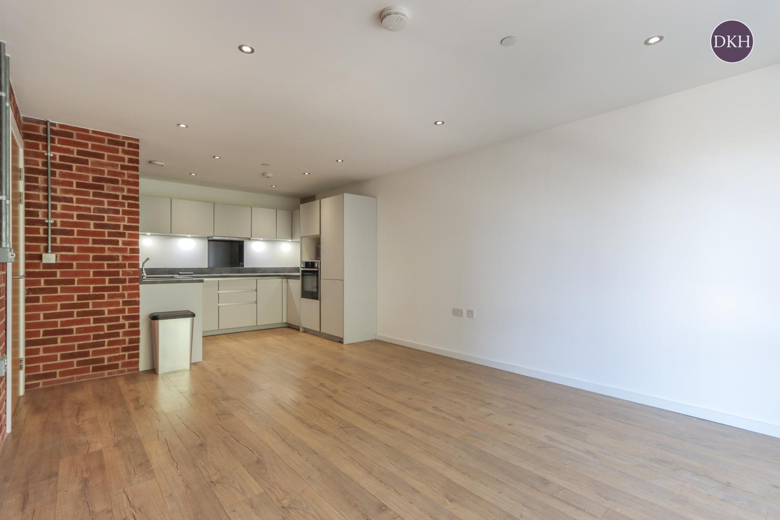 Flat Westland Road in Watford