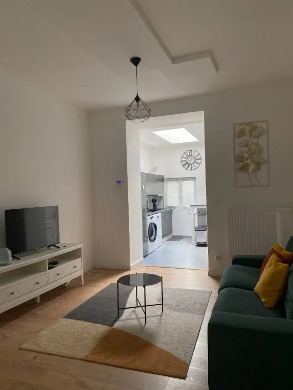 Chambre Rue Henri Martin à Roubaix