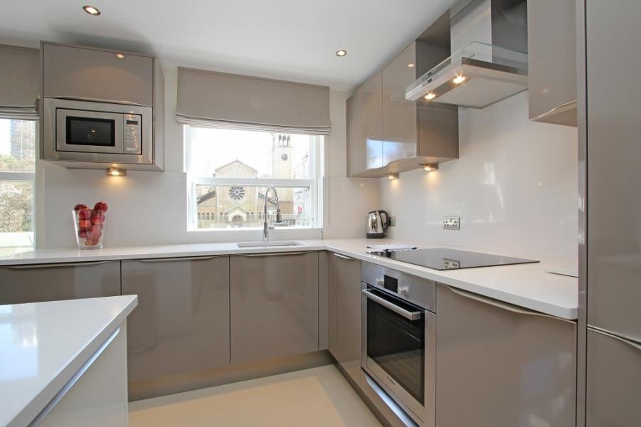Flat Ennismore Gardens in City of Westminster