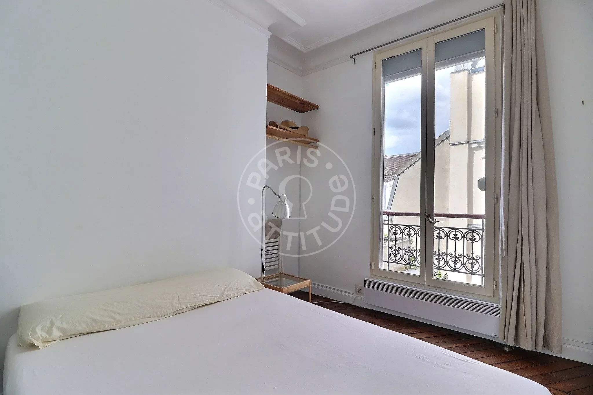 Appartement Rue des Blancs-Manteaux à Paris