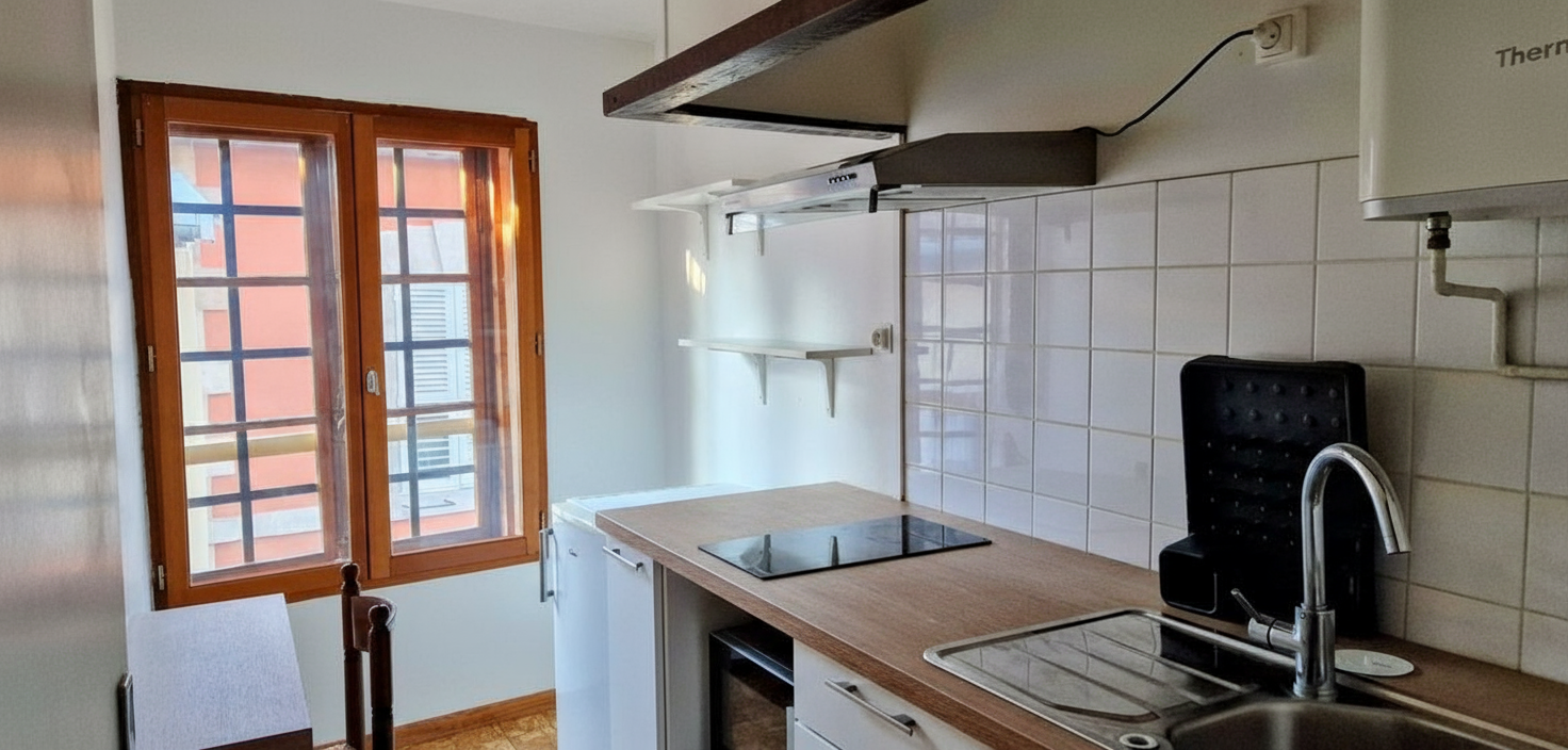 Appartement Rue du Temple à Limoges