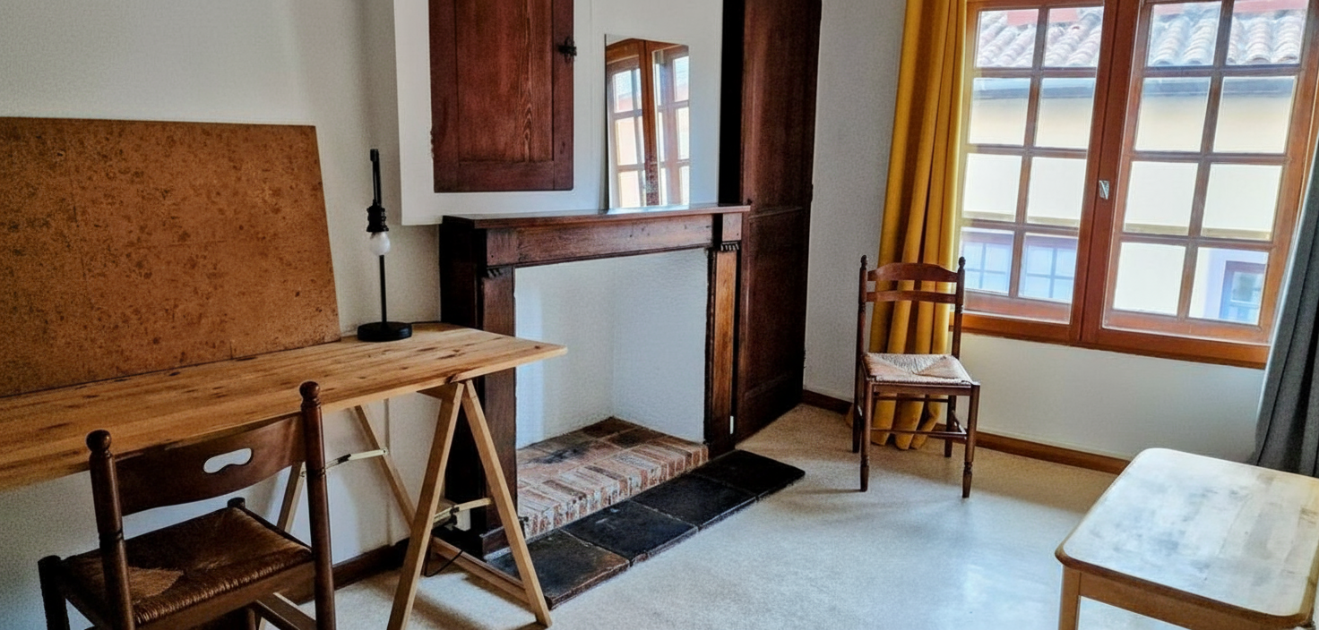 Appartement Rue du Temple à Limoges