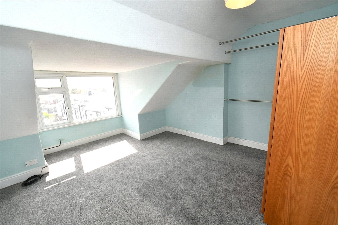 Flat Birkenhead Road in Hoylake