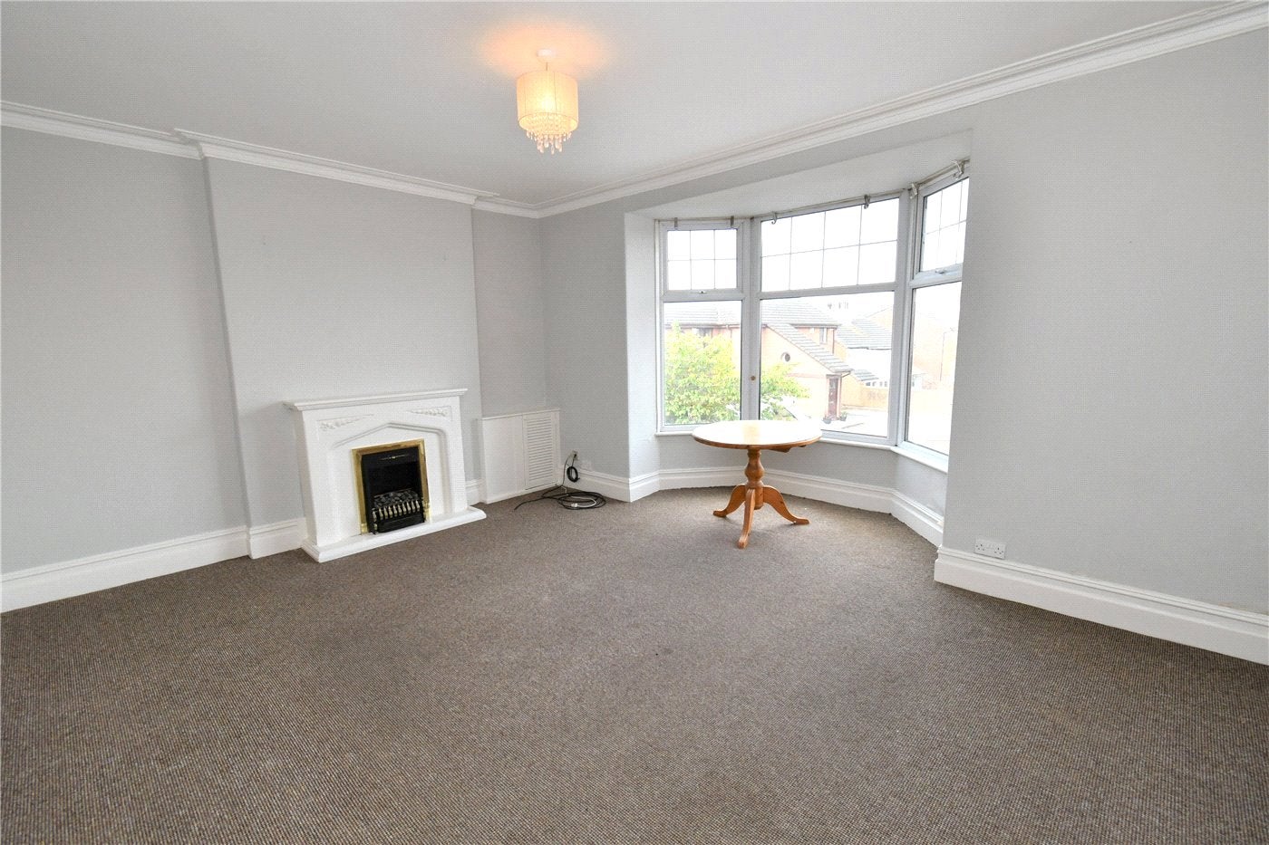 Flat Birkenhead Road in Hoylake