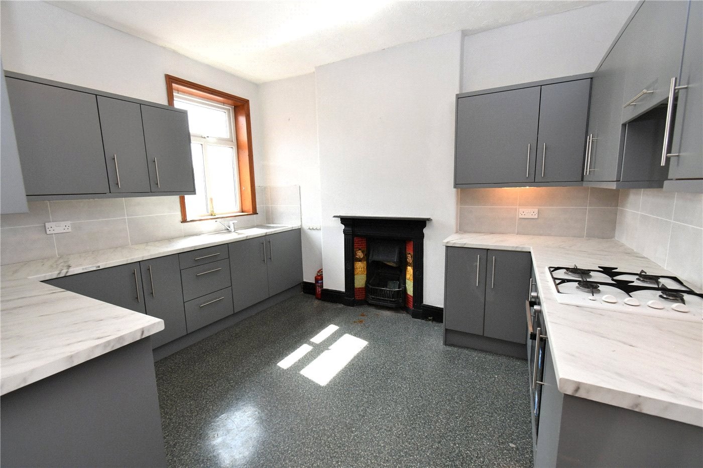 Flat Birkenhead Road in Hoylake