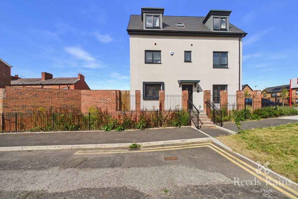 House Gresham Street in Tameside