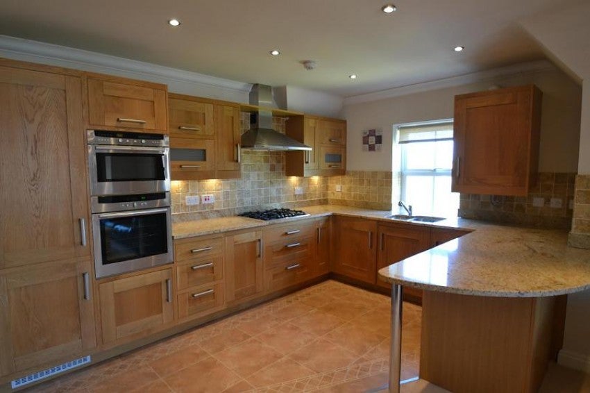 Flat Harboro Road in Trafford