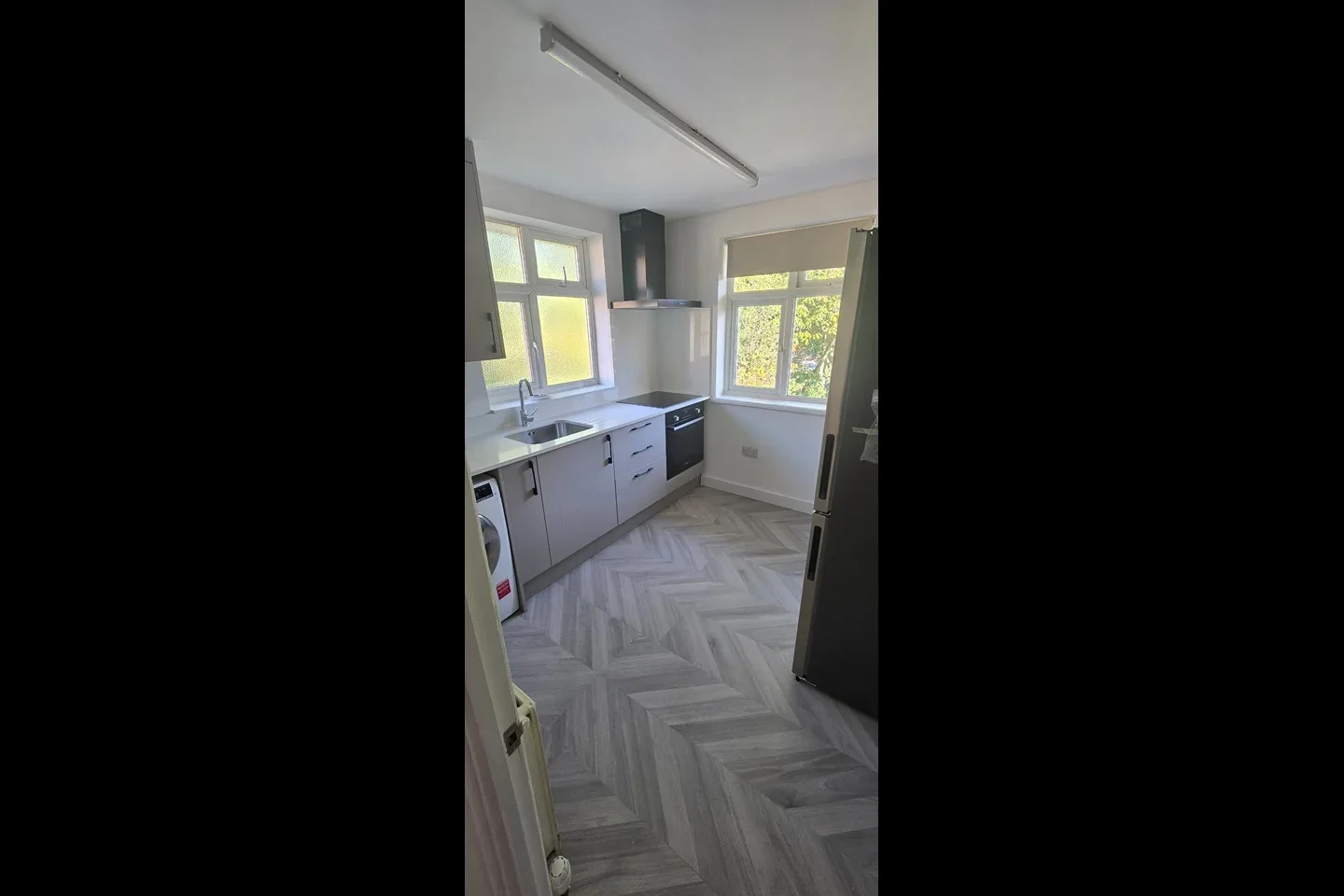 Flat Methuen Close in Greater London