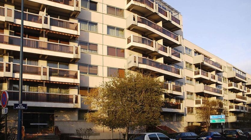 Appartement Rue du Clos Notre-Dame à Clermont-Ferrand