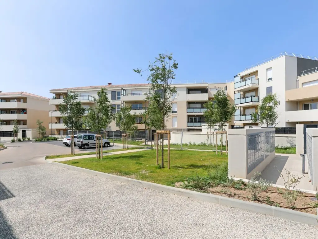 Appartement Avenue Charles Moulet à Martigues