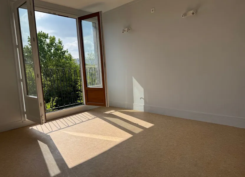 Flat Rue Guy Môquet in Champigny-sur-Marne