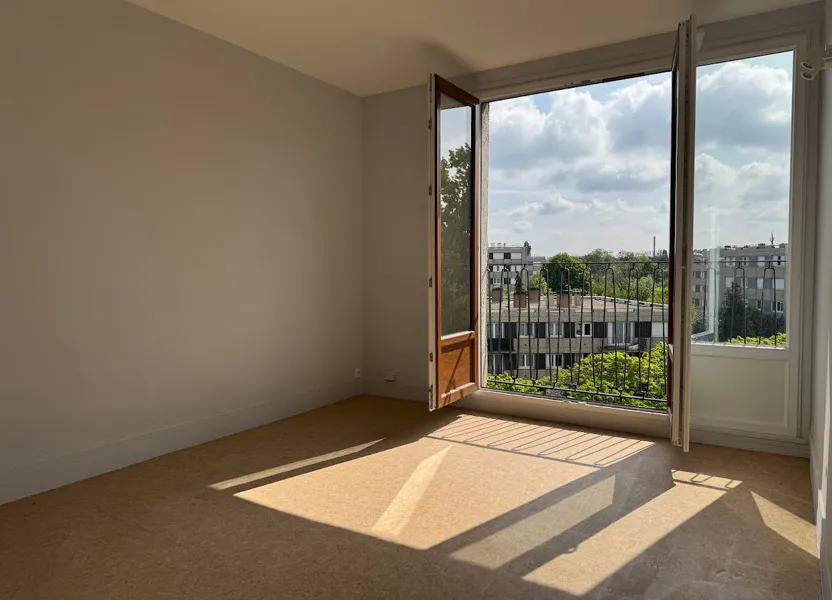 Flat Rue Guy Môquet in Champigny-sur-Marne