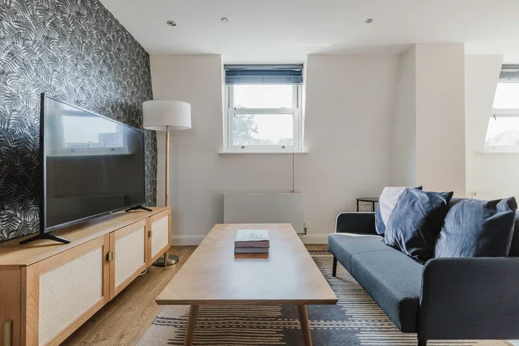 Flat Enford Street in City of Westminster