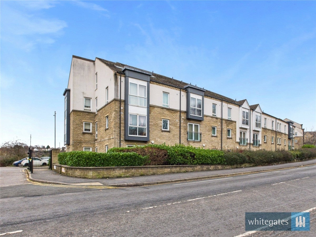 Flat Otley Road in Bradford