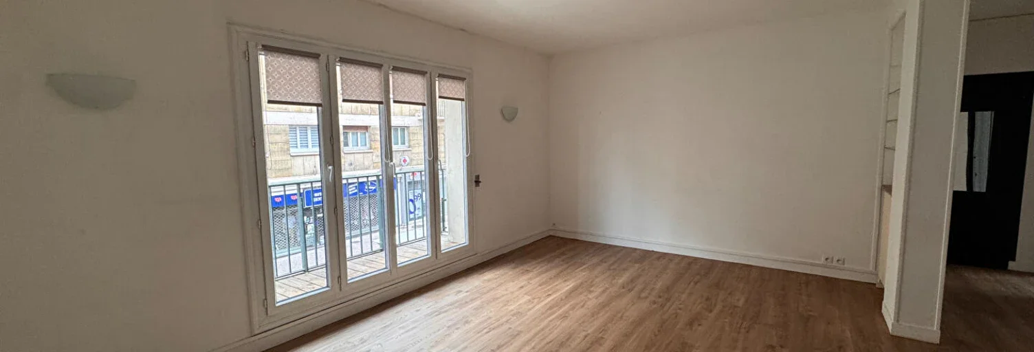 Flat Rue du Général Leclerc in Rouen