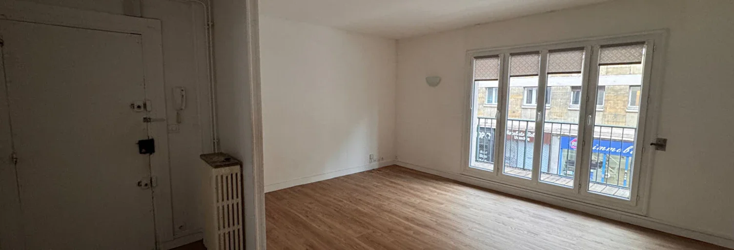Flat Rue du Général Leclerc in Rouen