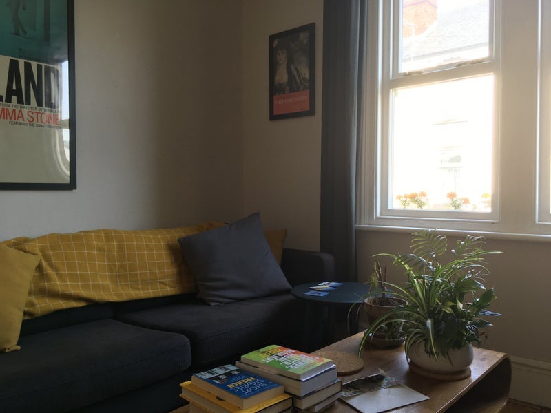 Room Saint Wilfrid's Road in Sheffield