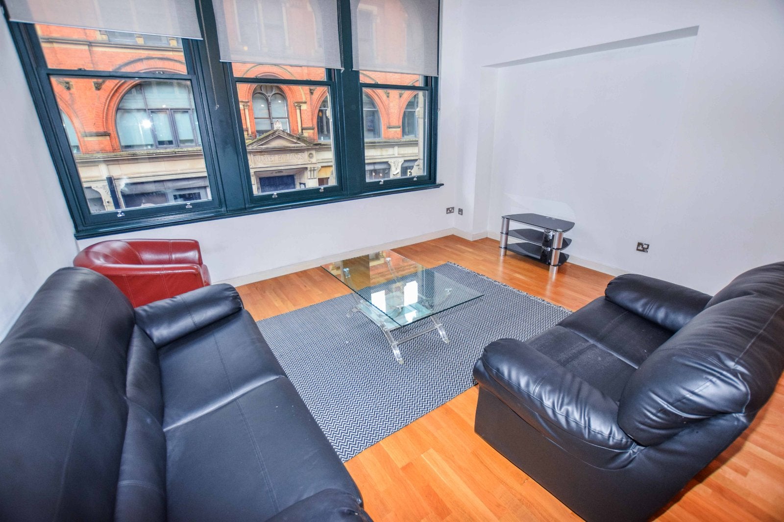 Flat Thomas Street in Manchester