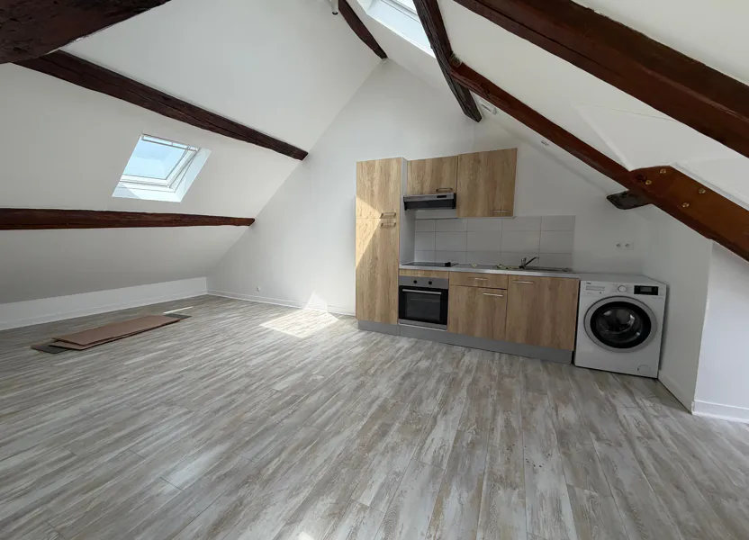 Flat Rue des Capucins in Coulommiers