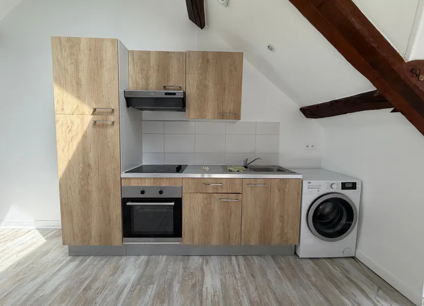 Flat Rue des Capucins in Coulommiers