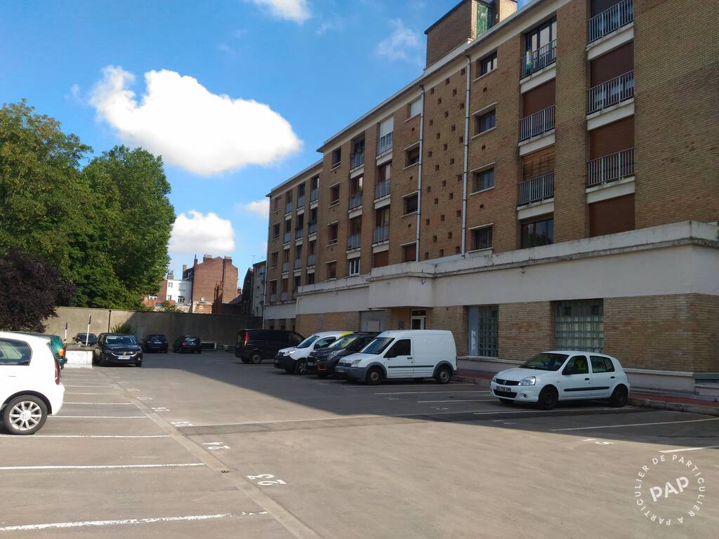 Appartement Rue de Douai à Lille