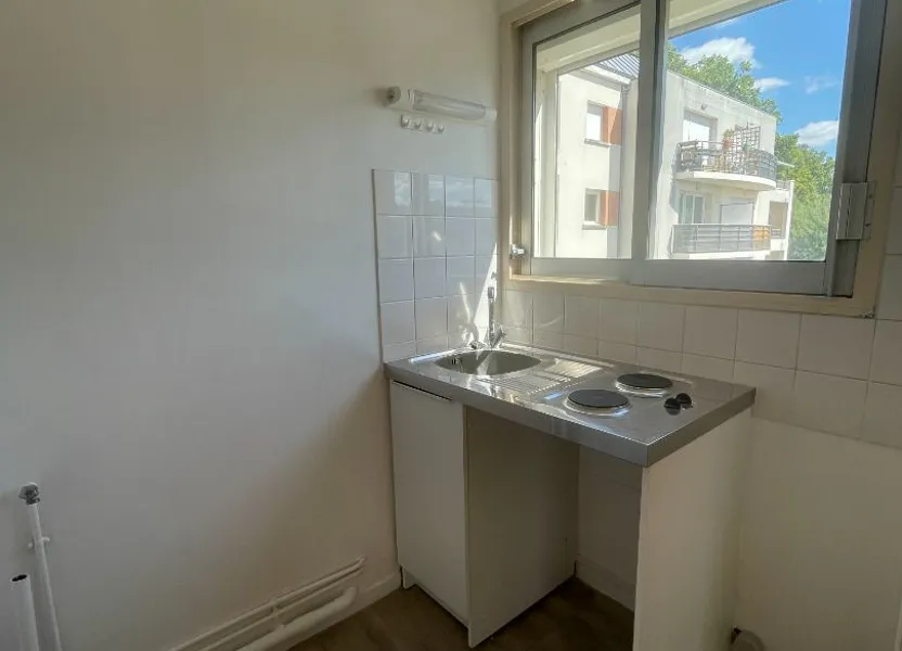 Appartement Levée de la Loire à La Riche