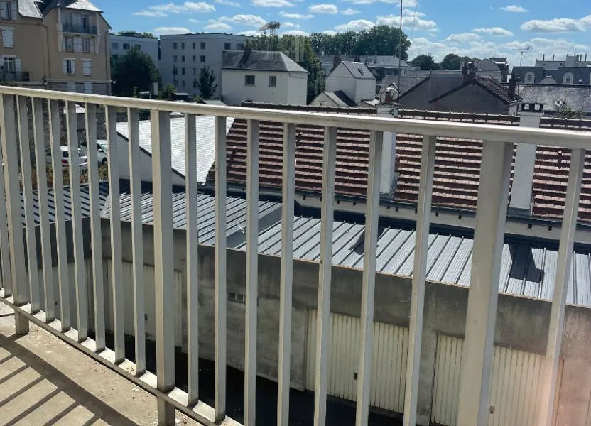 Appartement Levée de la Loire à La Riche