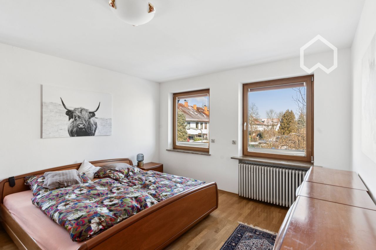 Haus Posener Straße in München