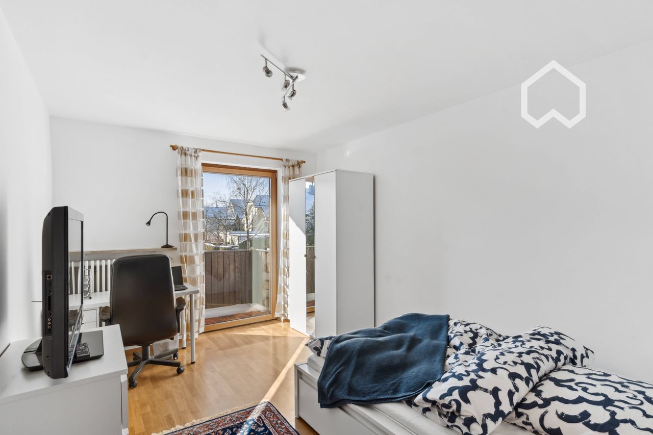 Haus Posener Straße in München