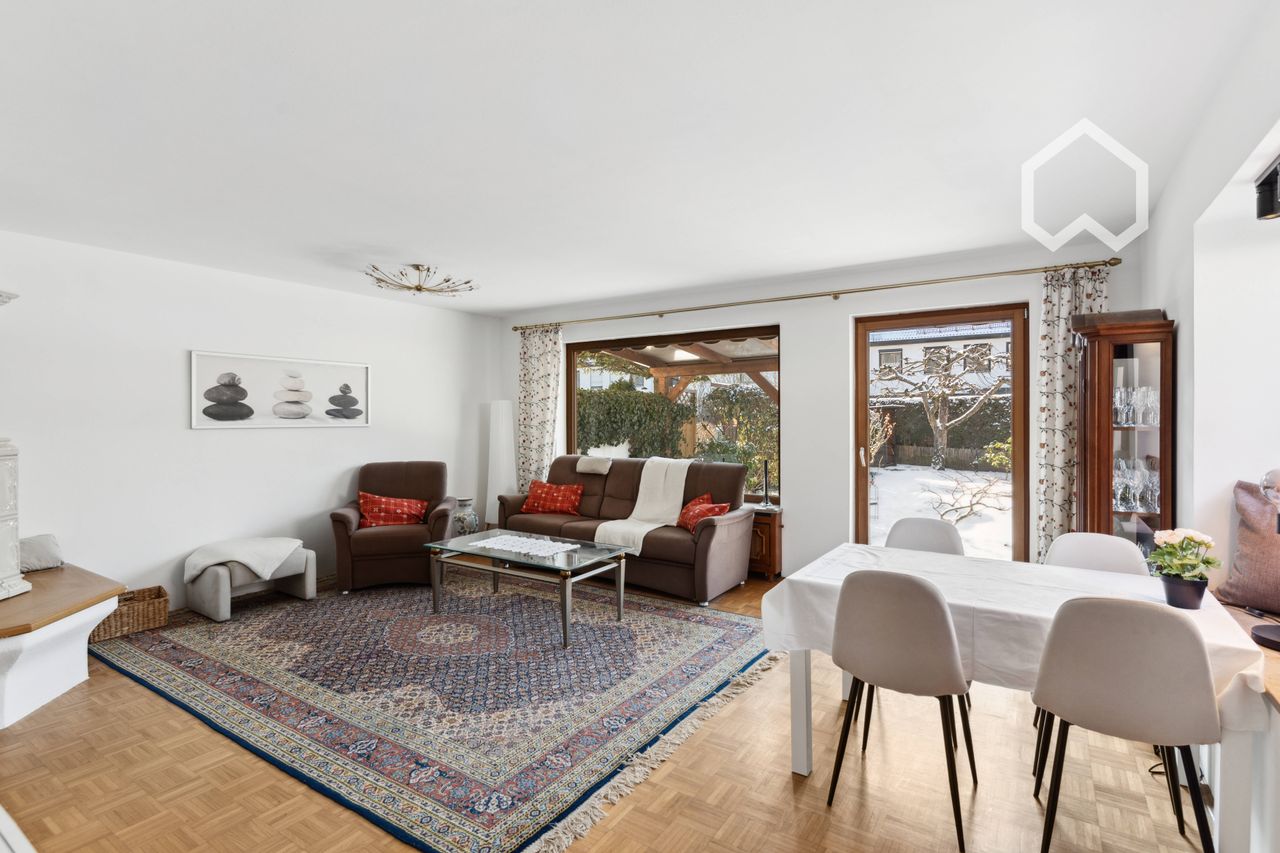 Haus Posener Straße in München