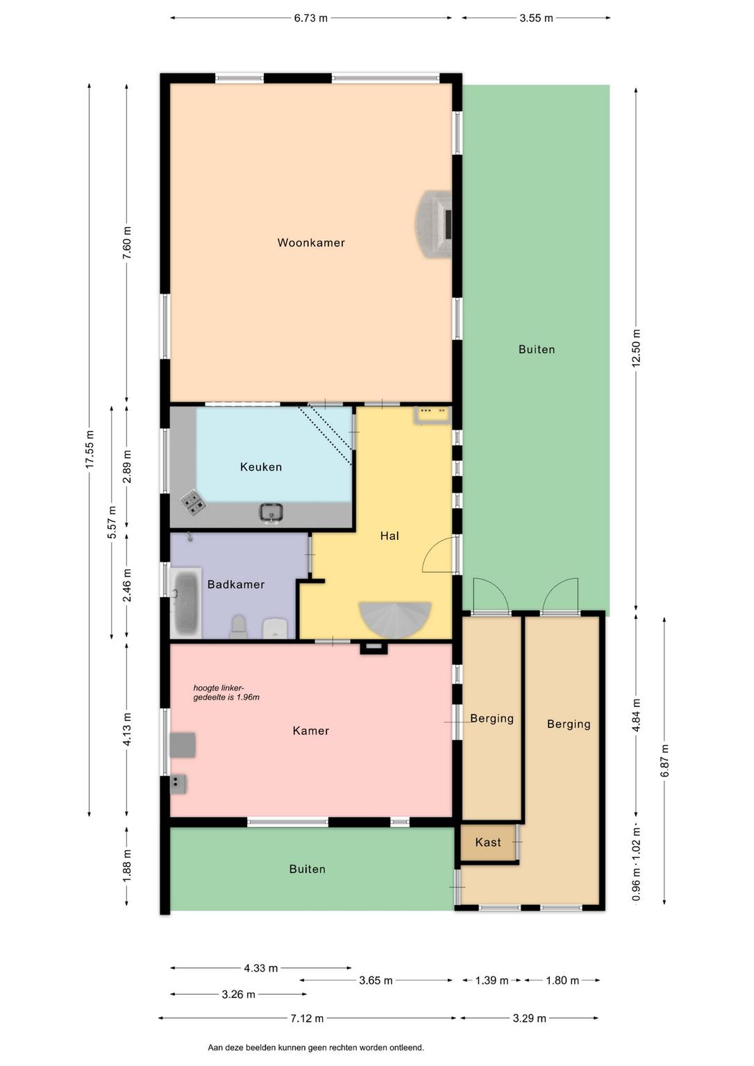 Huis Oosterstraat 39 in Noord-Scharwoude