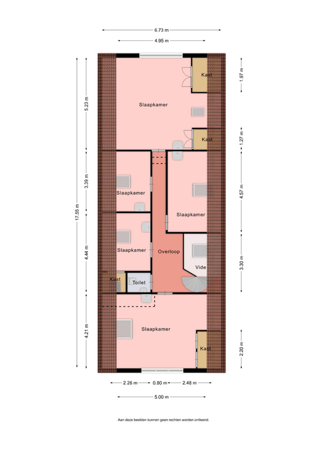 Huis Oosterstraat 39 in Noord-Scharwoude