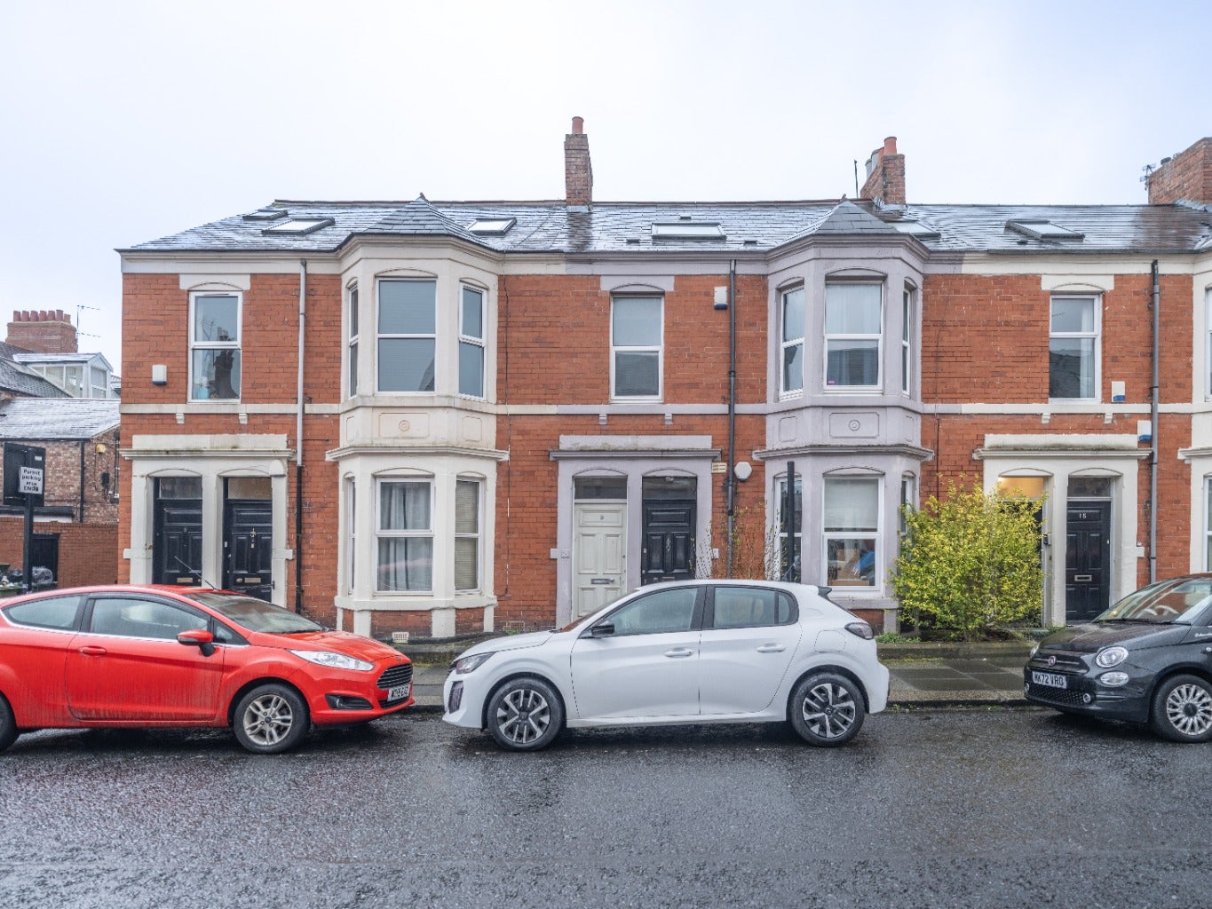 House Tavistock Road in Newcastle upon Tyne