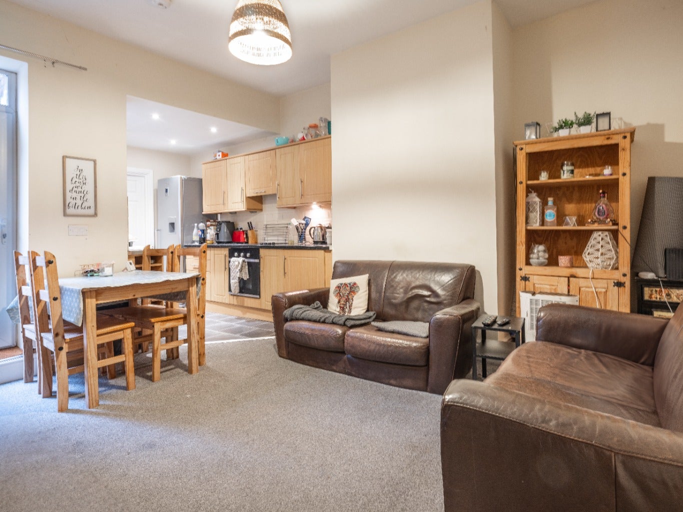 Flat Tavistock Road in Newcastle upon Tyne