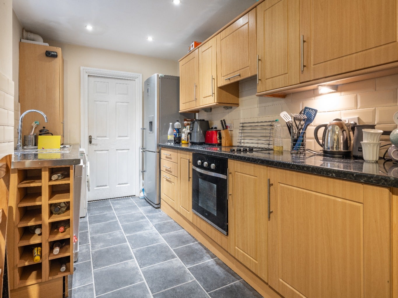 Flat Tavistock Road in Newcastle upon Tyne