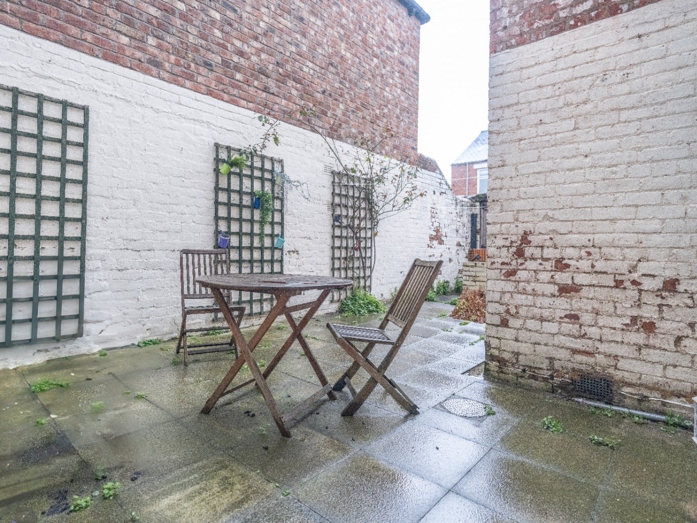 Flat Tavistock Road in Newcastle upon Tyne