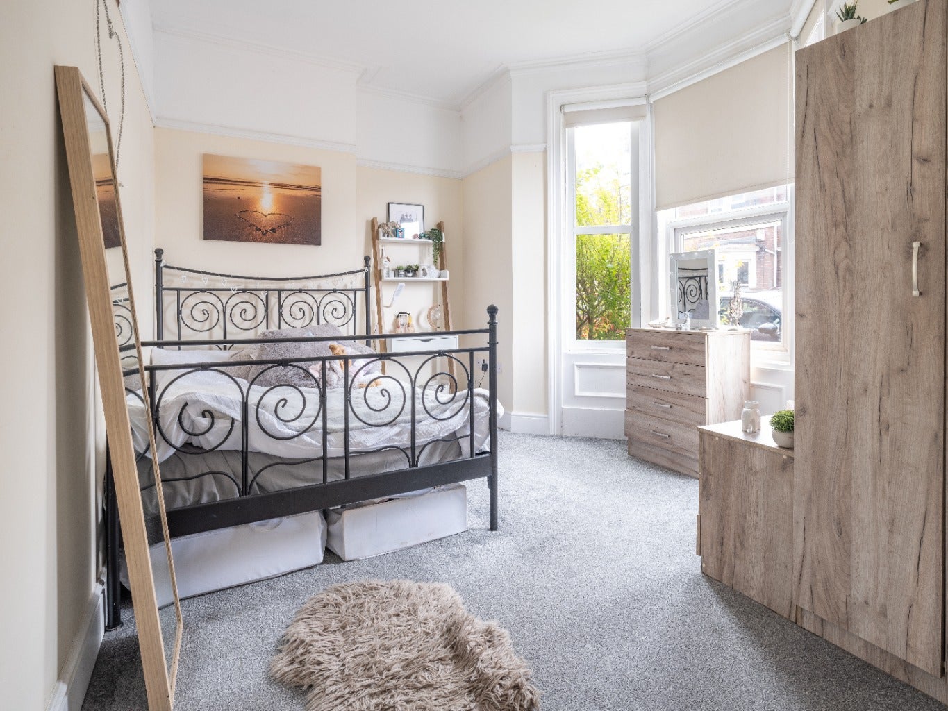Flat Tavistock Road in Newcastle upon Tyne