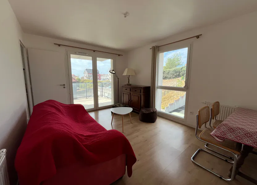 Appartement Boulevard de France à Cucq