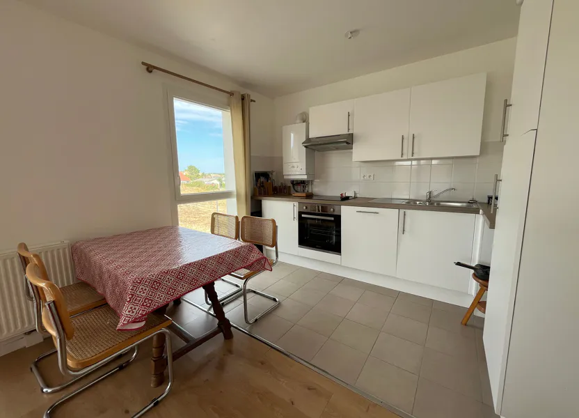 Appartement Boulevard de France à Cucq