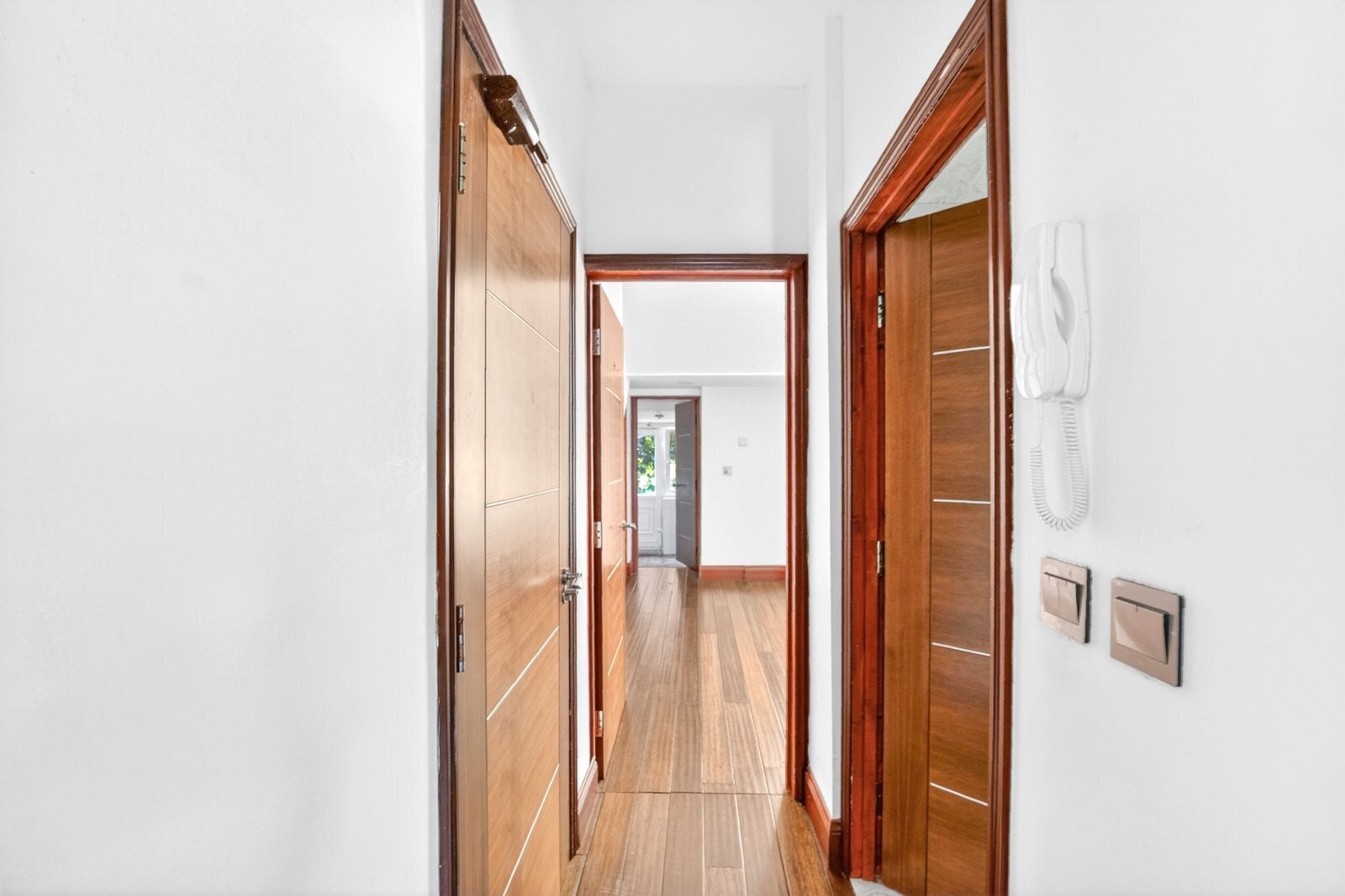 Flat Trafalgar Avenue in Greater London